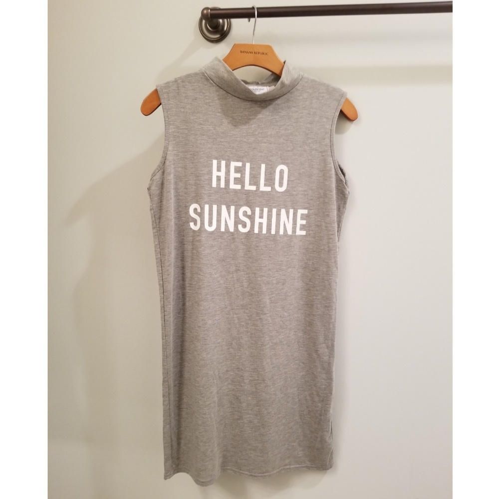 Asos T-Shirt Dress